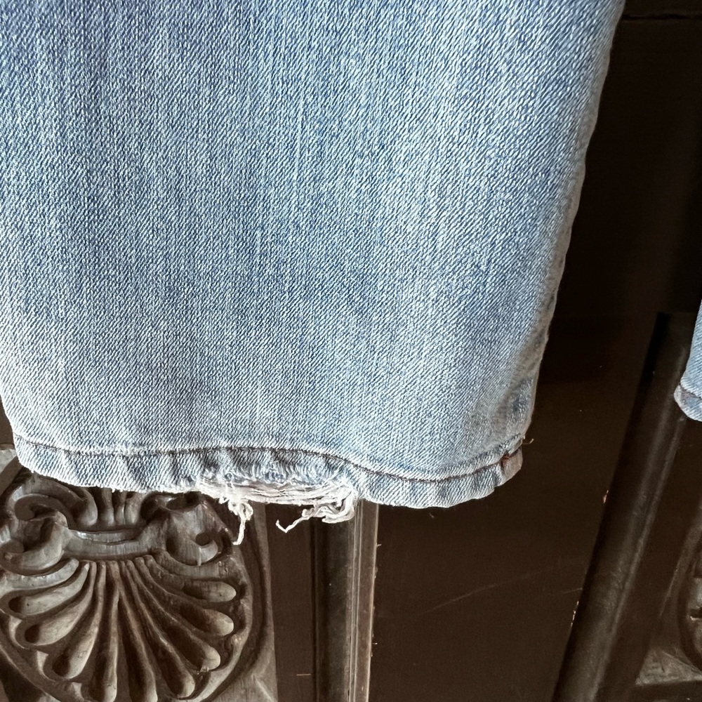 Basic Editions Straight Jeans 10 - image 6